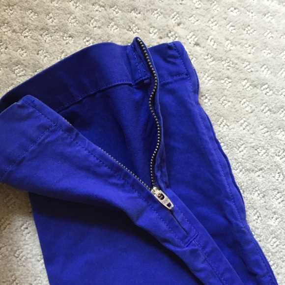 Gap maternity skinny pants - Picture 2 of 8